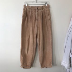 Vintage Eddie Bauer corduroys